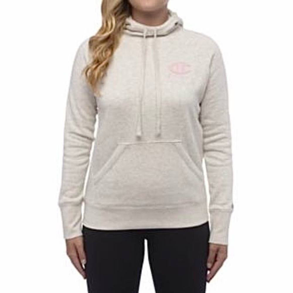 Womens Champion Hoodie